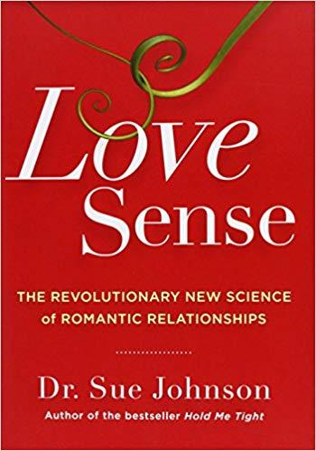 Book cover of "Love Sense"