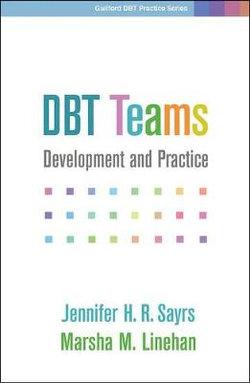 Book cover of "DBT Teams Development and Practice"