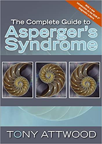 Book cover of "The Complete Guide to Asperger’s Syndrome"